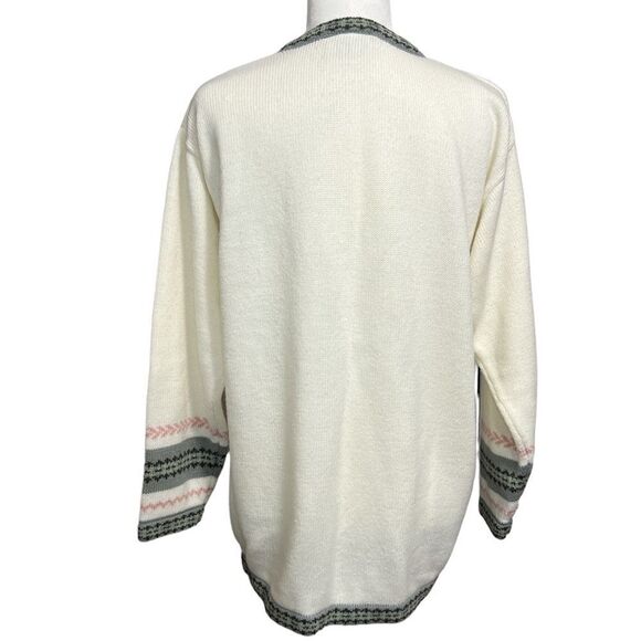 paramour Vintage Knitted Sweater Free Sizea - Picture 3 of 10